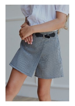 MiliLook школьная юбка-шорты Школа Под заказ